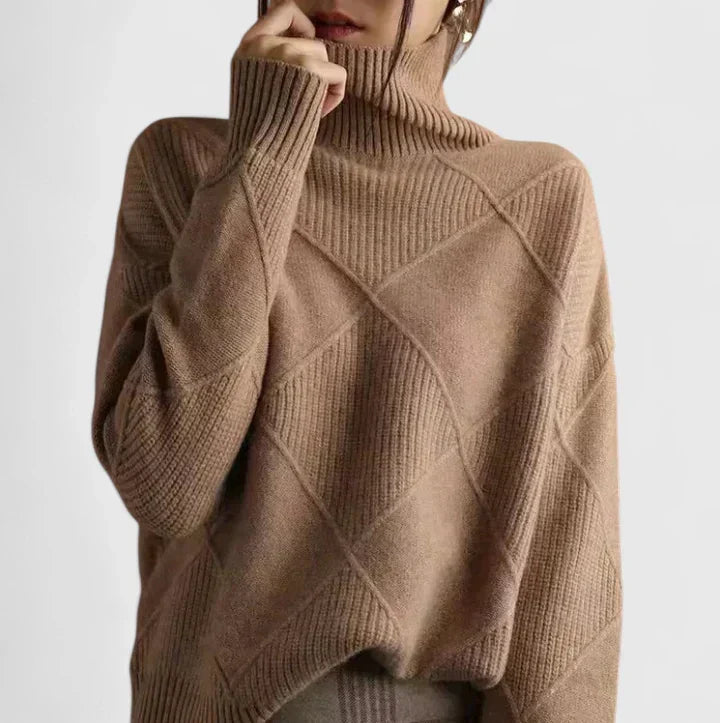 Adryanna - Comfortable Sweatshirt