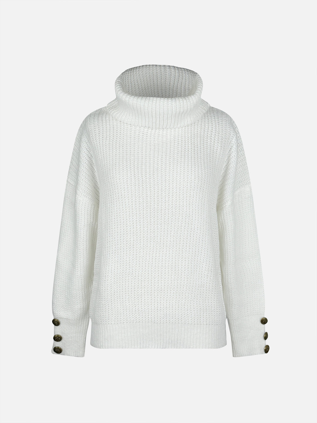 Faith | Cozy Turtleneck Sweater