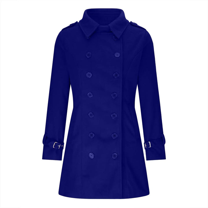 Sophia - Elegant Premium Warm Coat