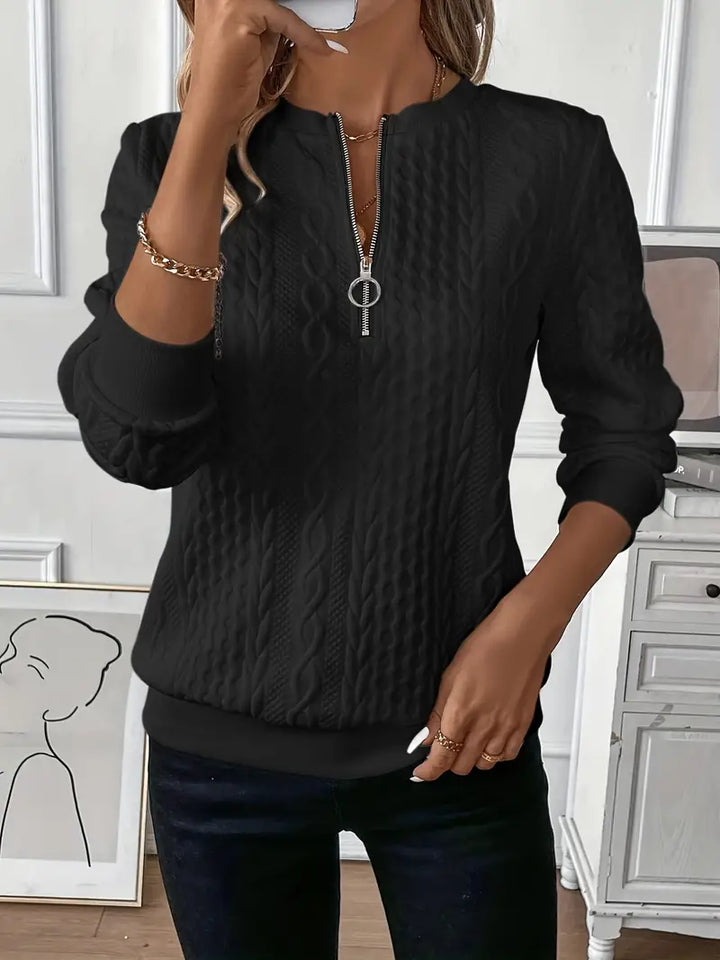 Gracie - Cozy Fashion Sweater