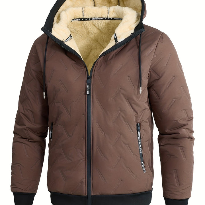 Emory | Quilted Winter Jacket