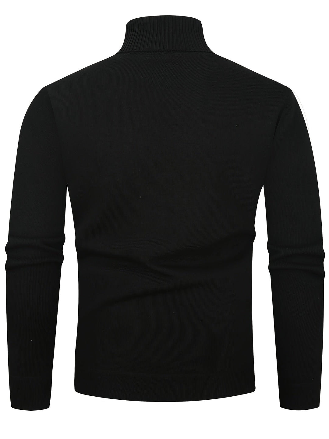 Maxwell | Cozy High Neck Sweater