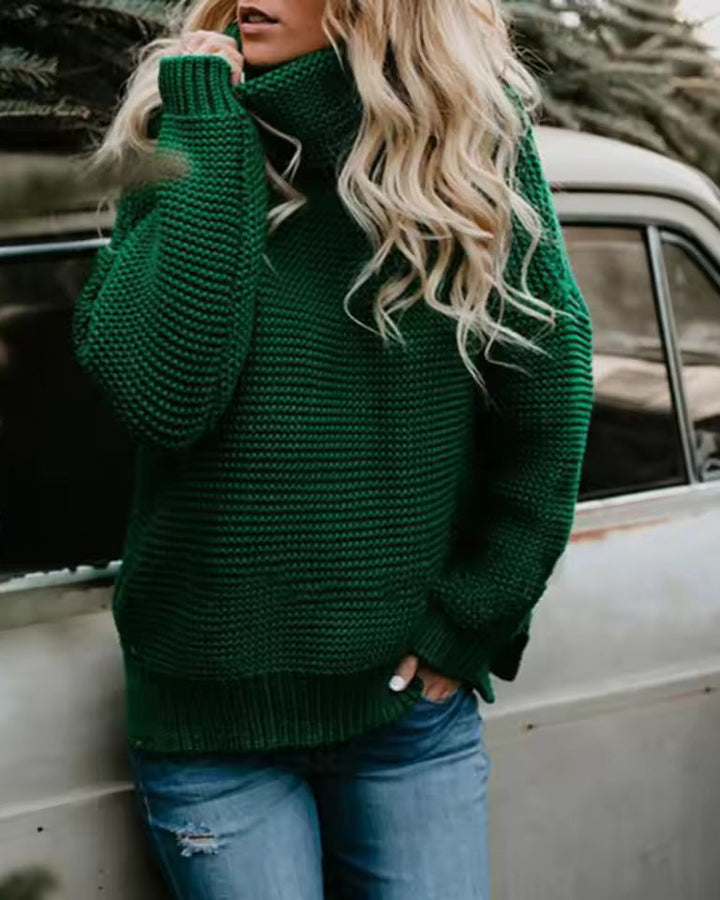 Amelia - Turtleneck