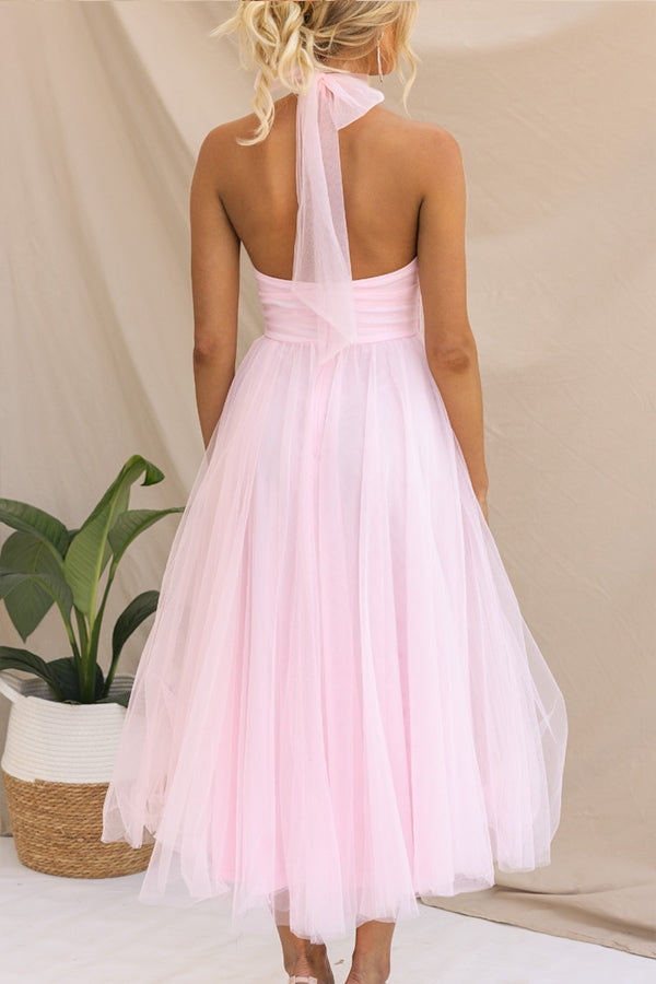 Luxurious Intricately Detailed Silhouette Tulle For Wedding Ceremonial Glam Dress