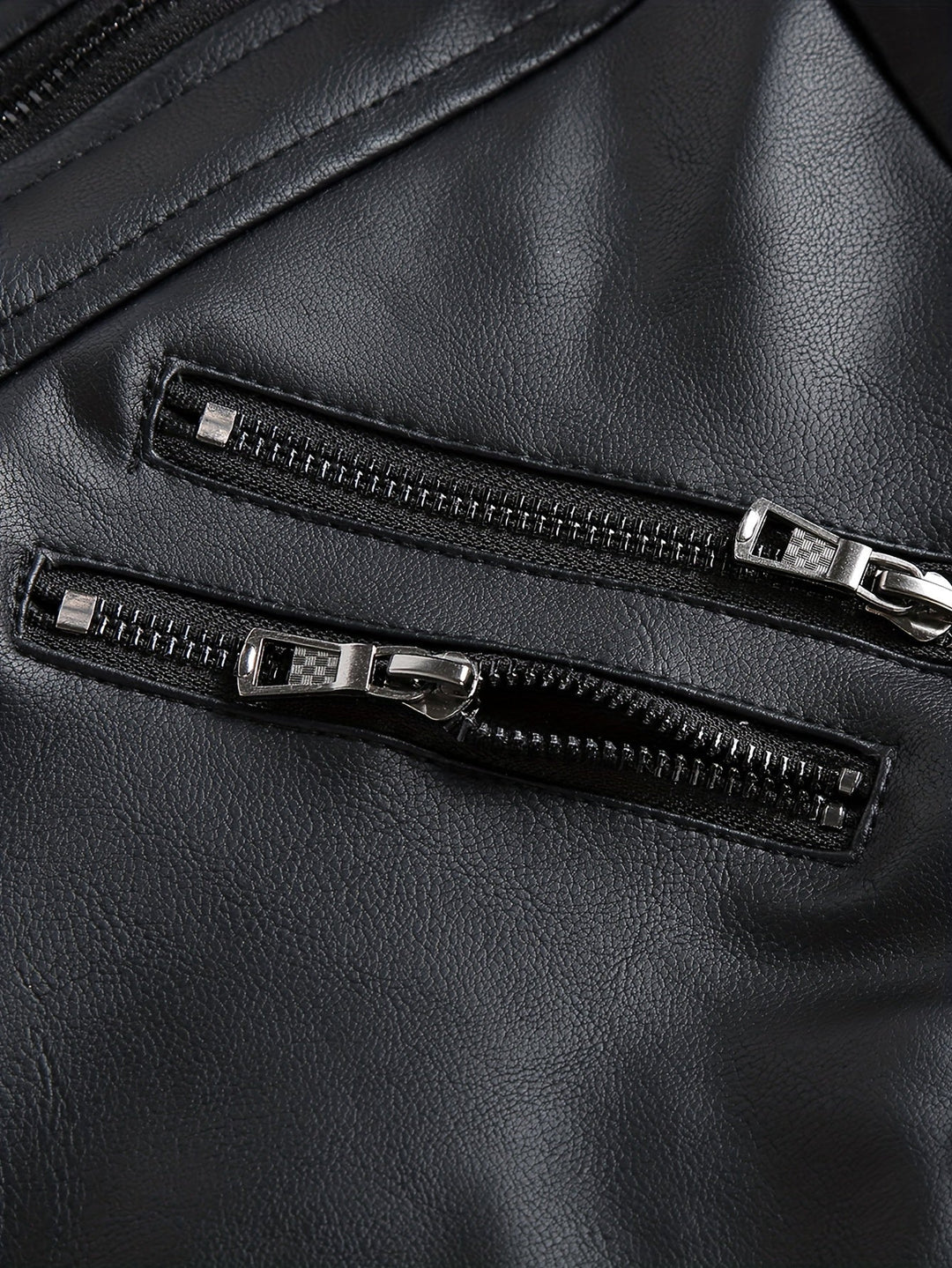 Maddox | Quilted Moto Jacket