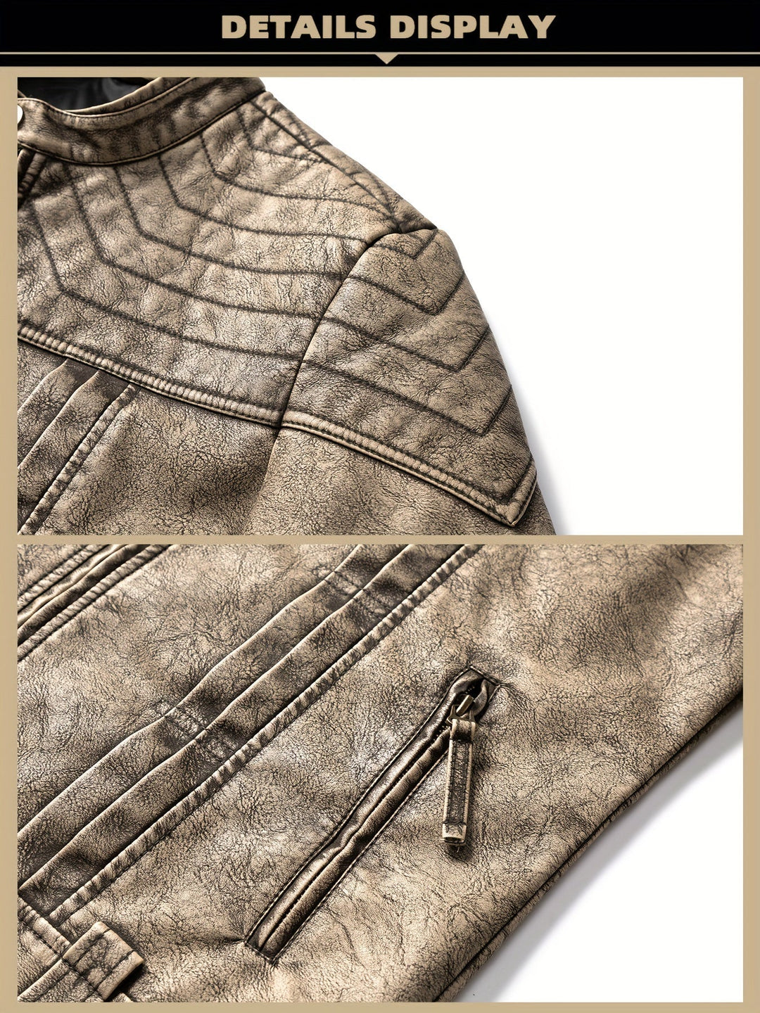 Rafael | Robust Moto Jacket