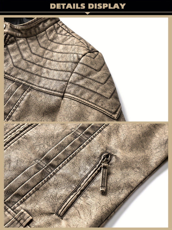 Rafael | Robust Moto Jacket