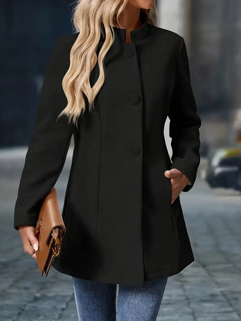 Sonia - Timeless Elegant Coat