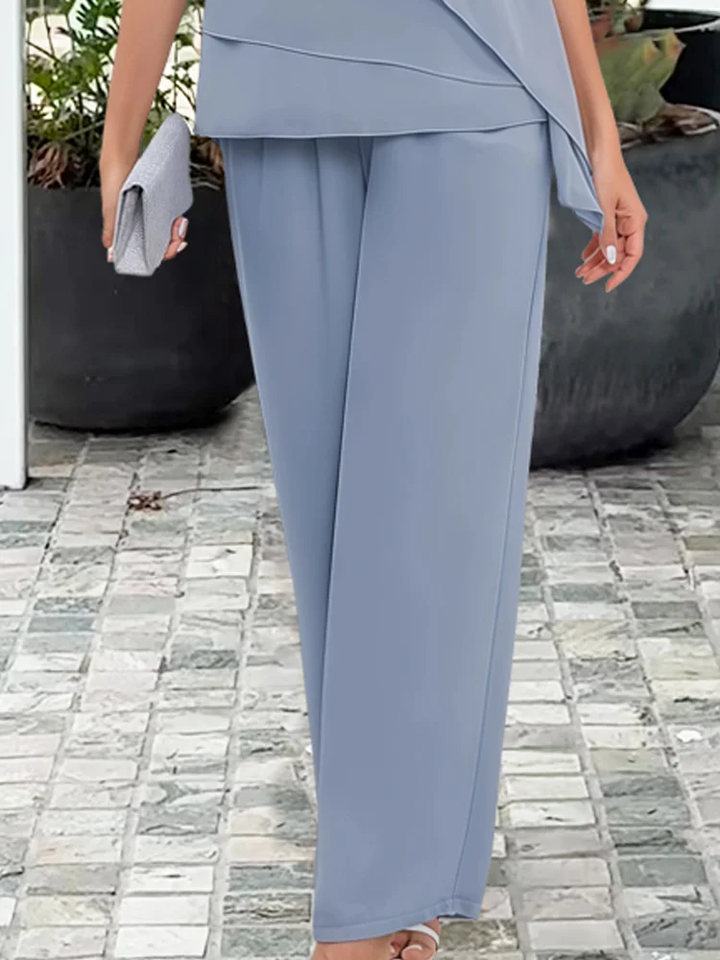 Arabella | Feminine Set with Top and Skirt