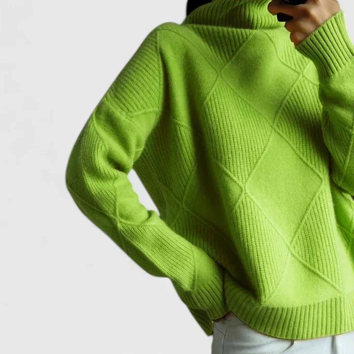 Adryanna - Comfortable Sweatshirt