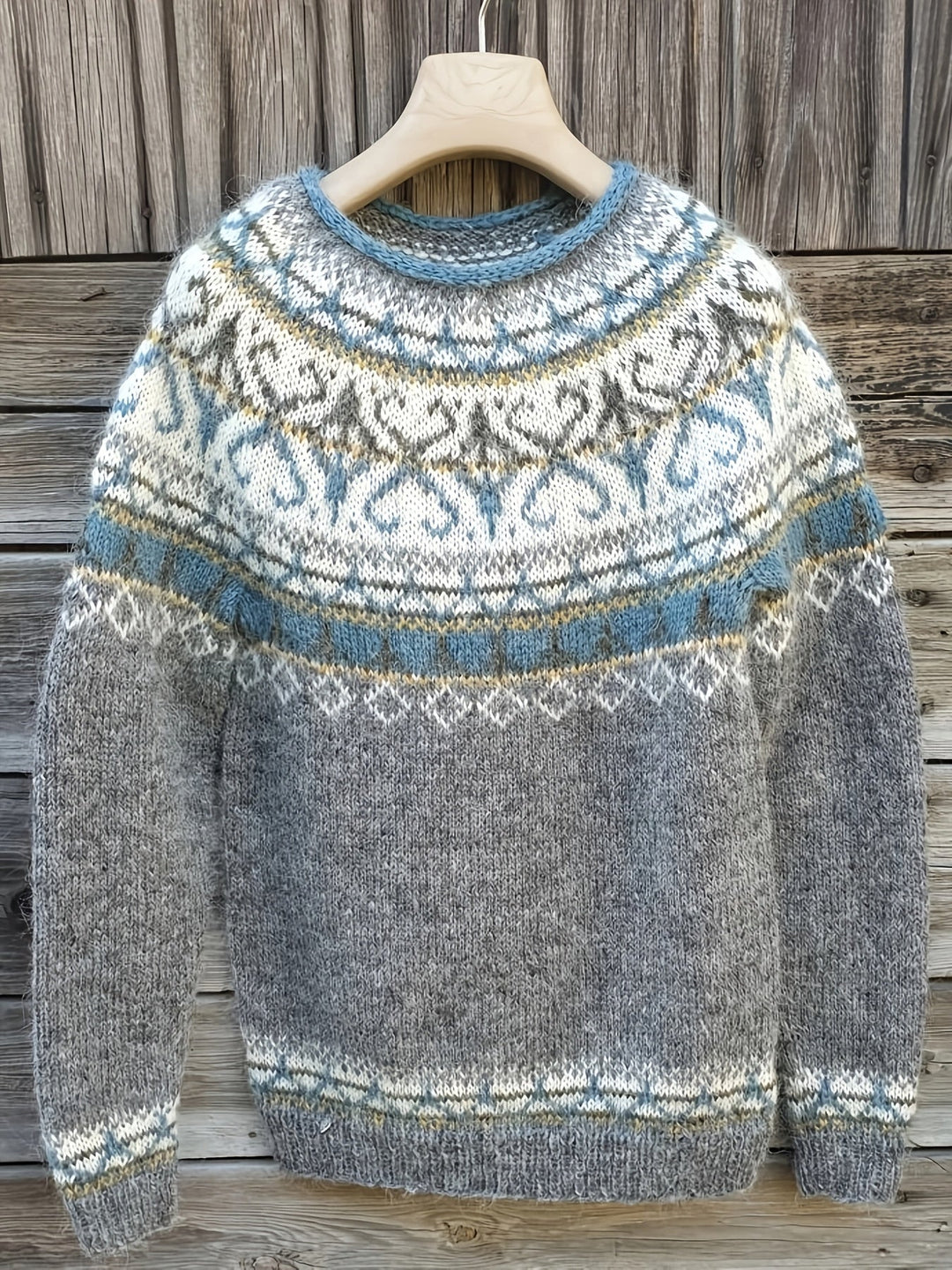 Lea - Comfortable Elegant Sweater