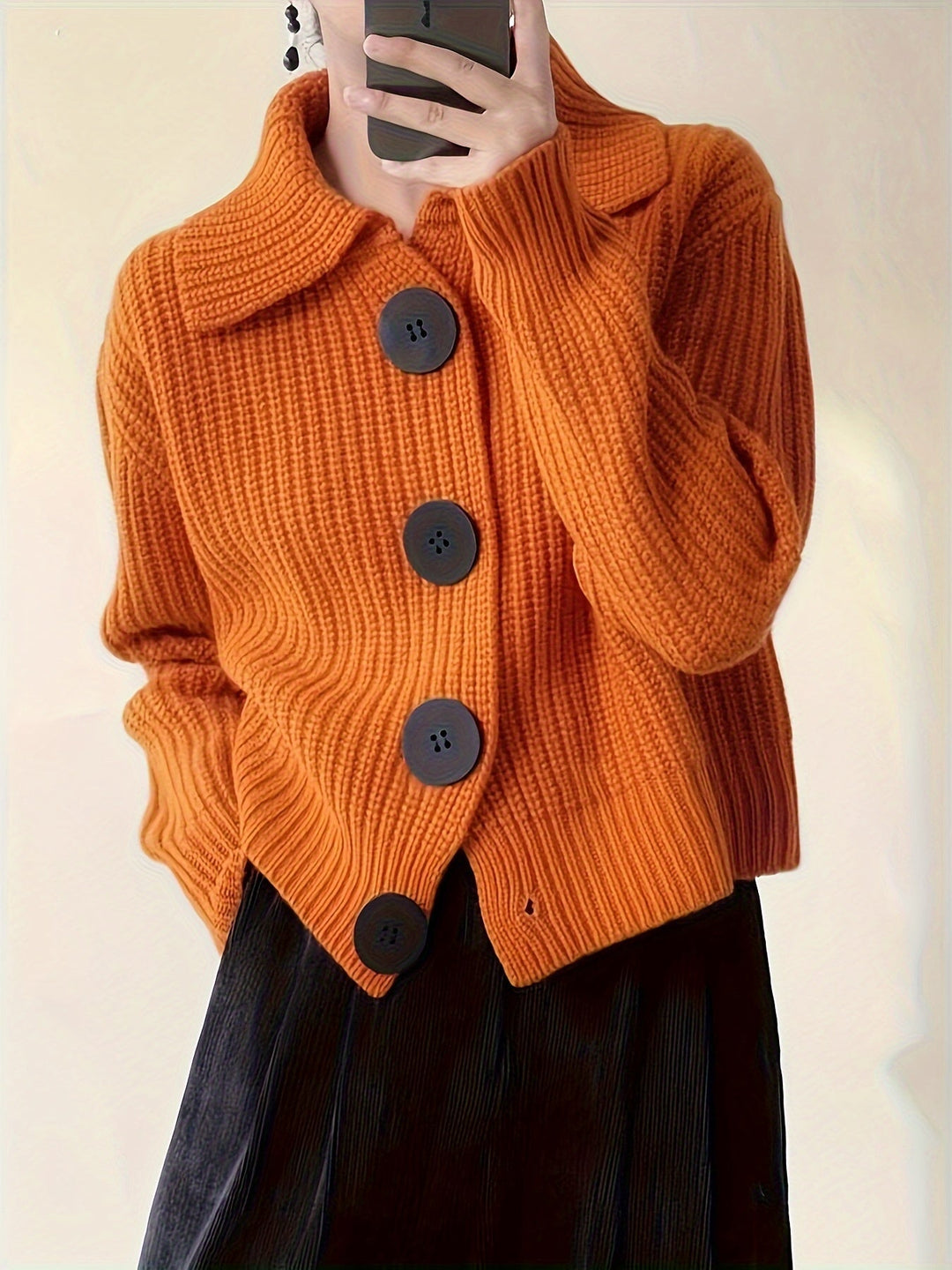 Haven - Premium Knitted Jacket