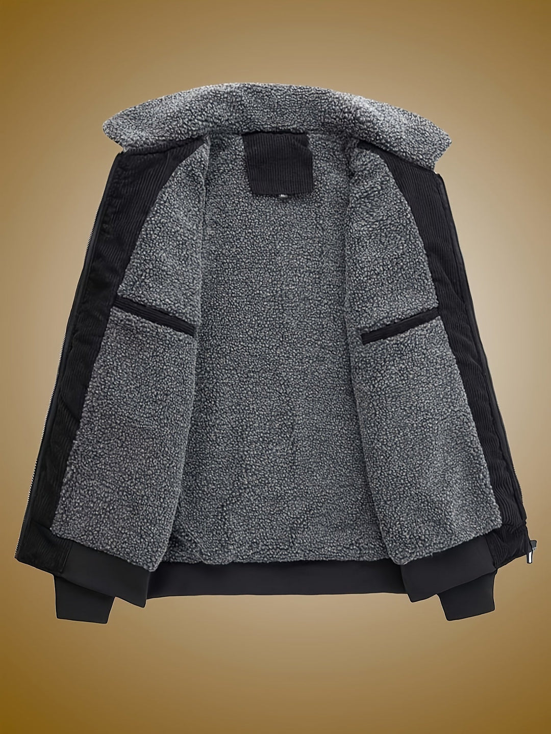 Bronson | Cozy-Lined Work Jacket
