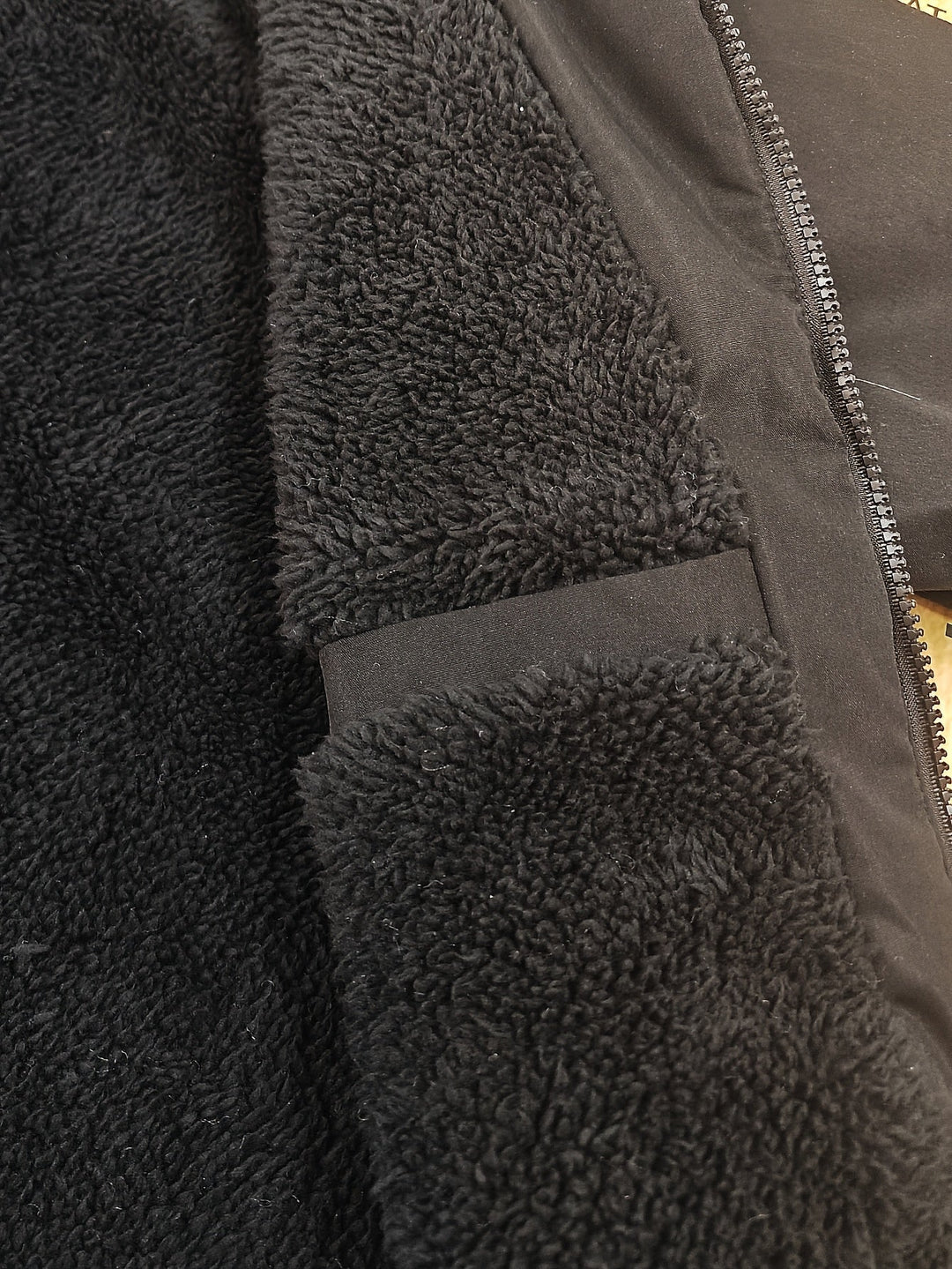 Lincoln | Quilted Mid-Length Parka Jacket