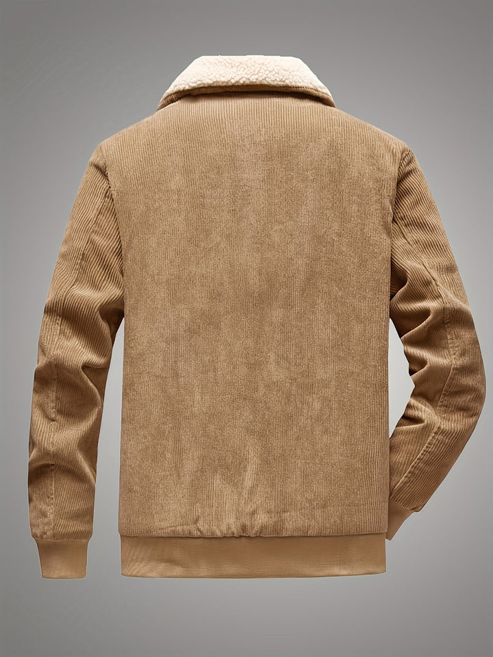 Bronson | Cozy-Lined Work Jacket