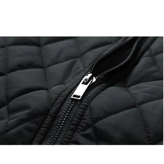 Armand Quilted Bomber