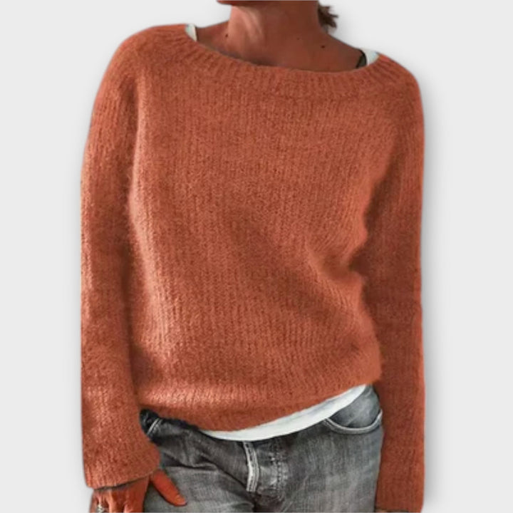 NOVAENE – COZY CHARM SWEATER