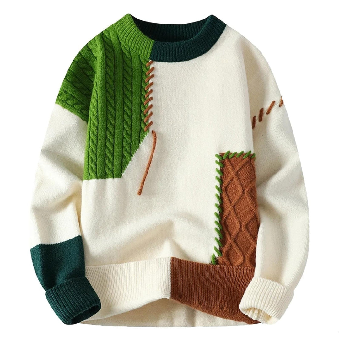 Finn - Designer Sweater