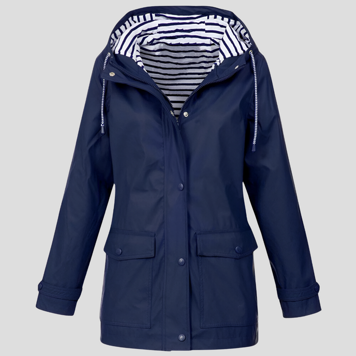 Women's Insulated Wind and Waterproof Jacket