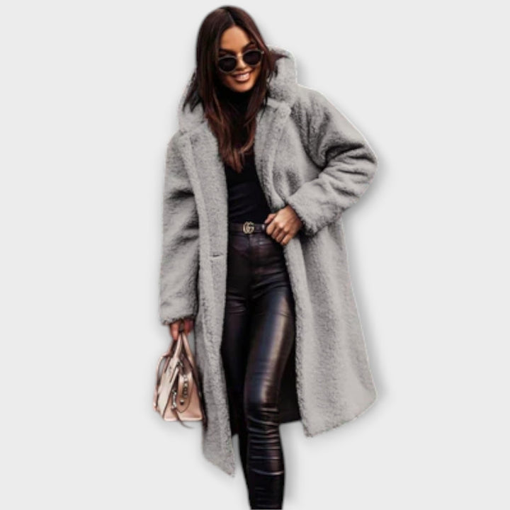 Jennifer - Warm & Cozy Jacket