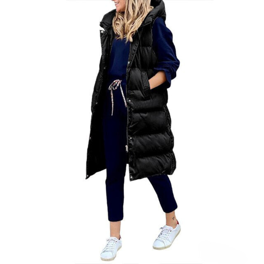 Mia - Long Bodywarmer