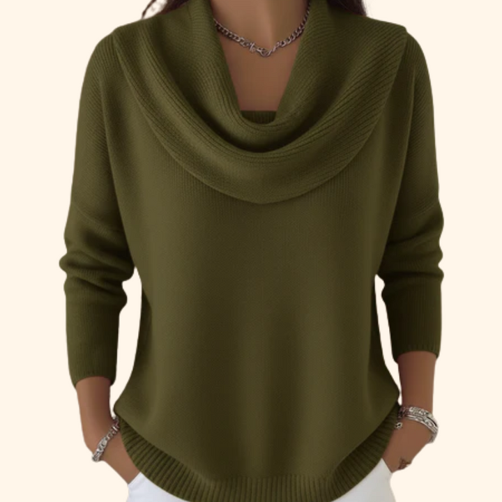 Lillian Elegant Turtleneck