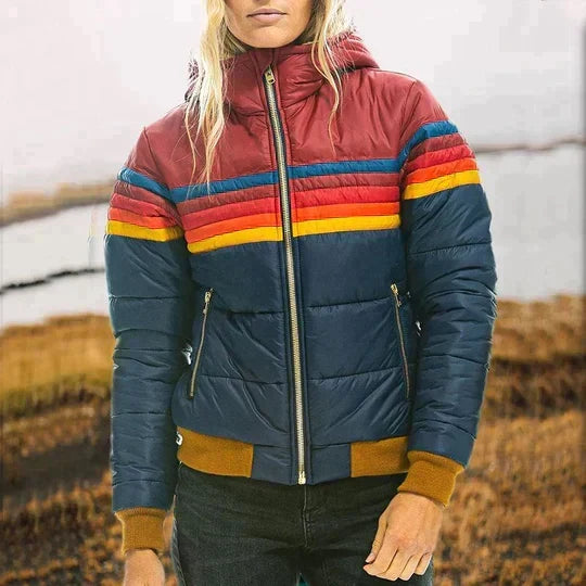 Nora - PLUSH JACKET