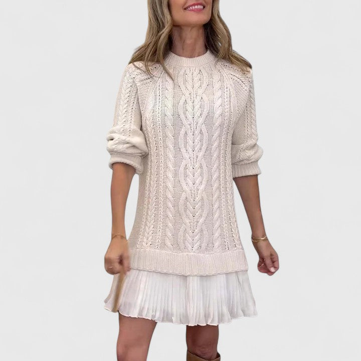 CLAIRE – KNIT DRESS