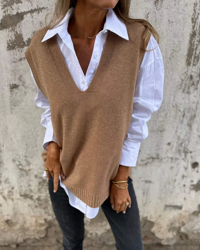NUSA | Premium Knitted Sweater Vest