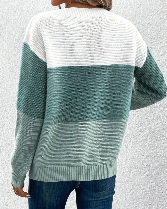 Grace - Long Sleeve Sweater
