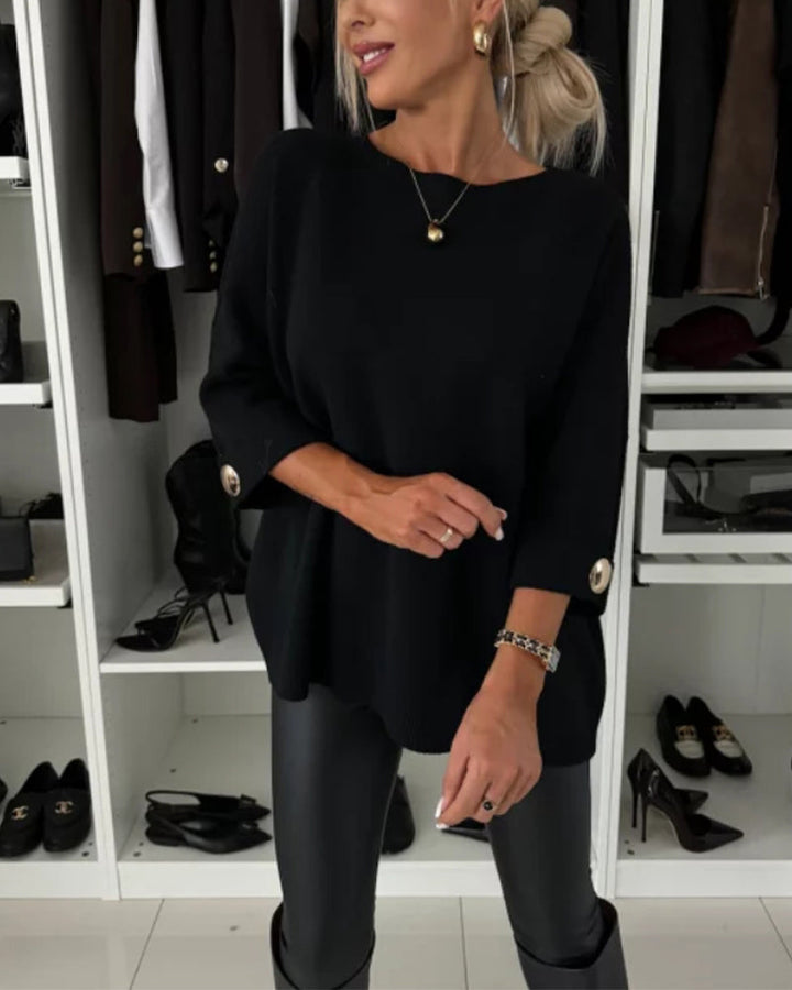 Isabella - Elegant Sweater