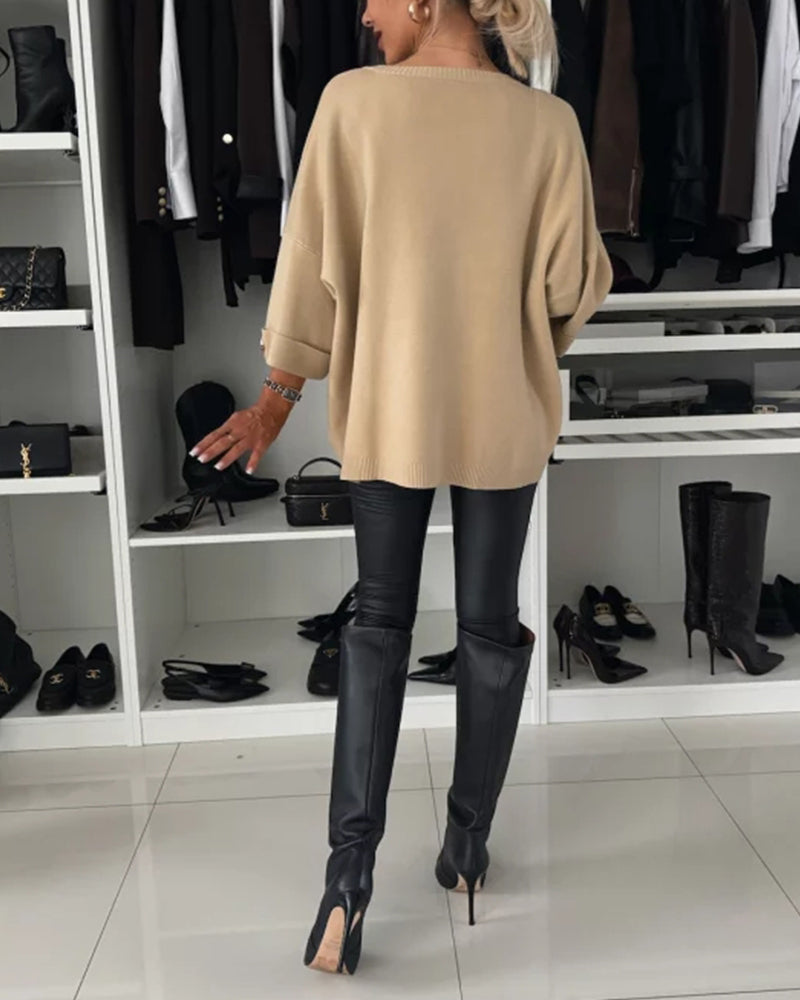 Isabella - Elegant Sweater