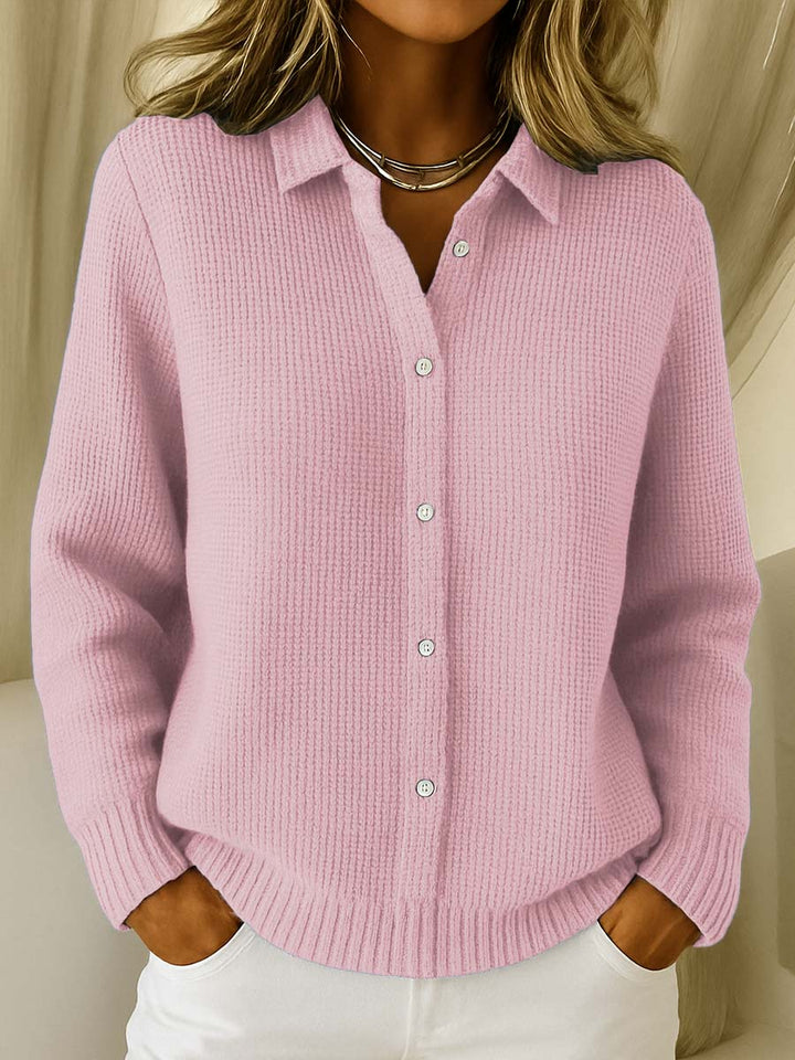 Doris - Casual, cozy sweater