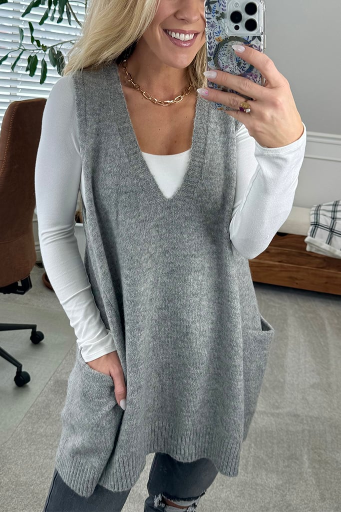 PALOMA – COZY POCKET CARDIGAN