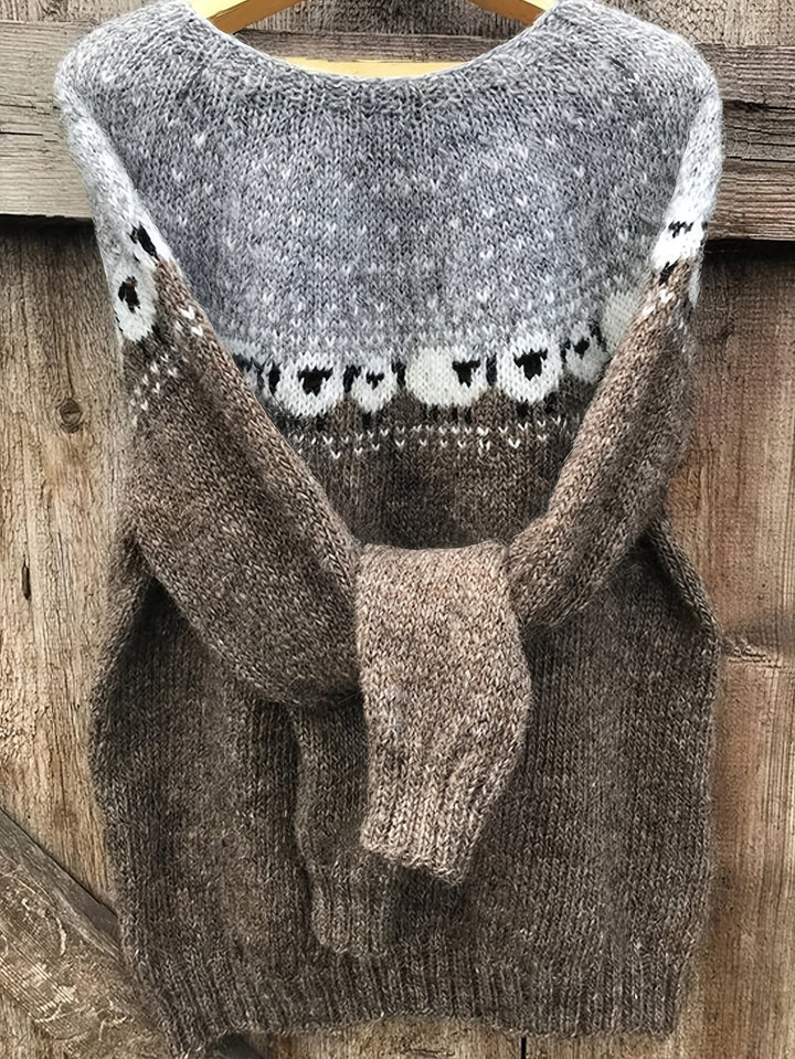 Clara - Comfortable Elegant Sweater