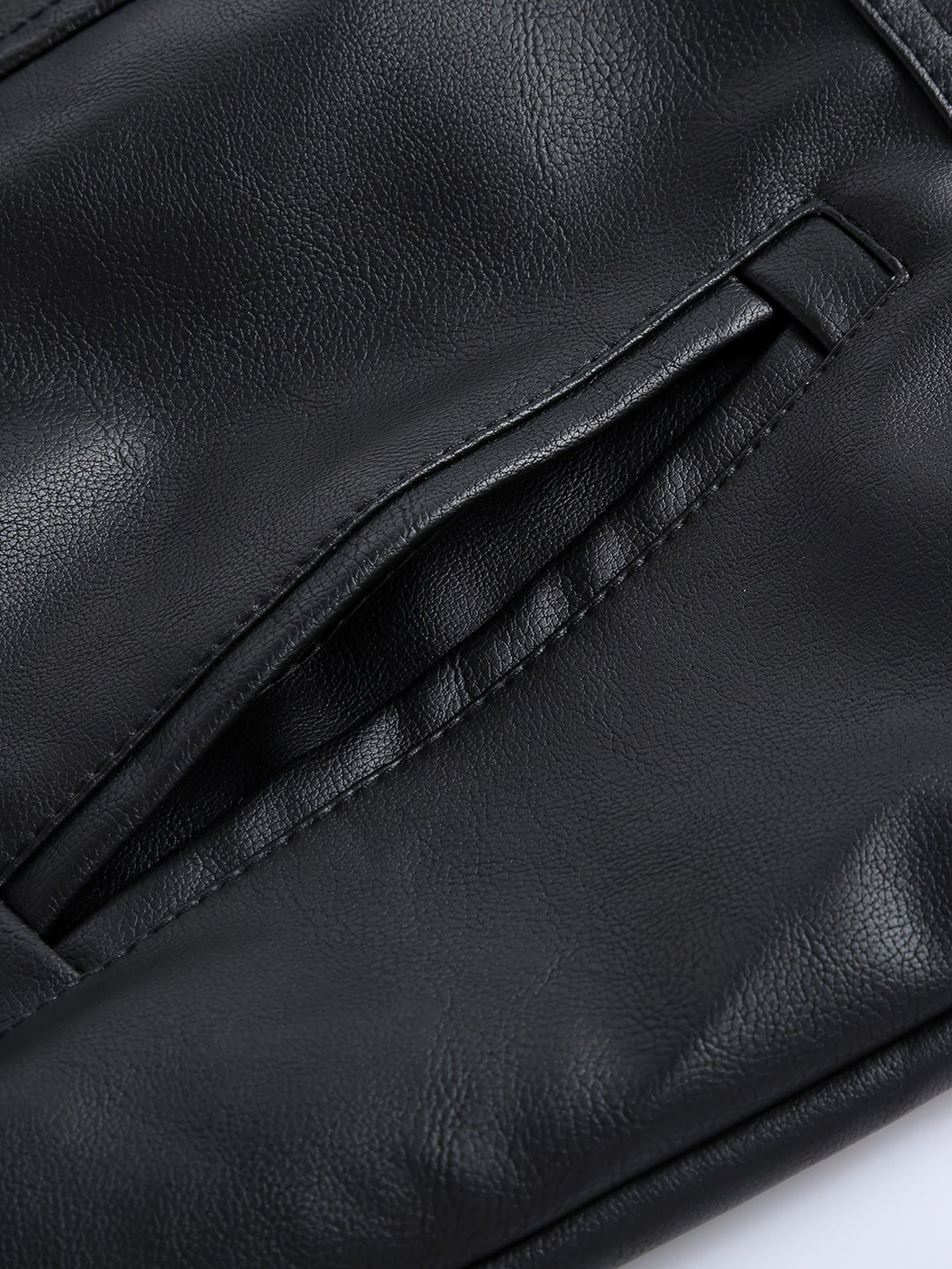 Maddox | Quilted Moto Jacket