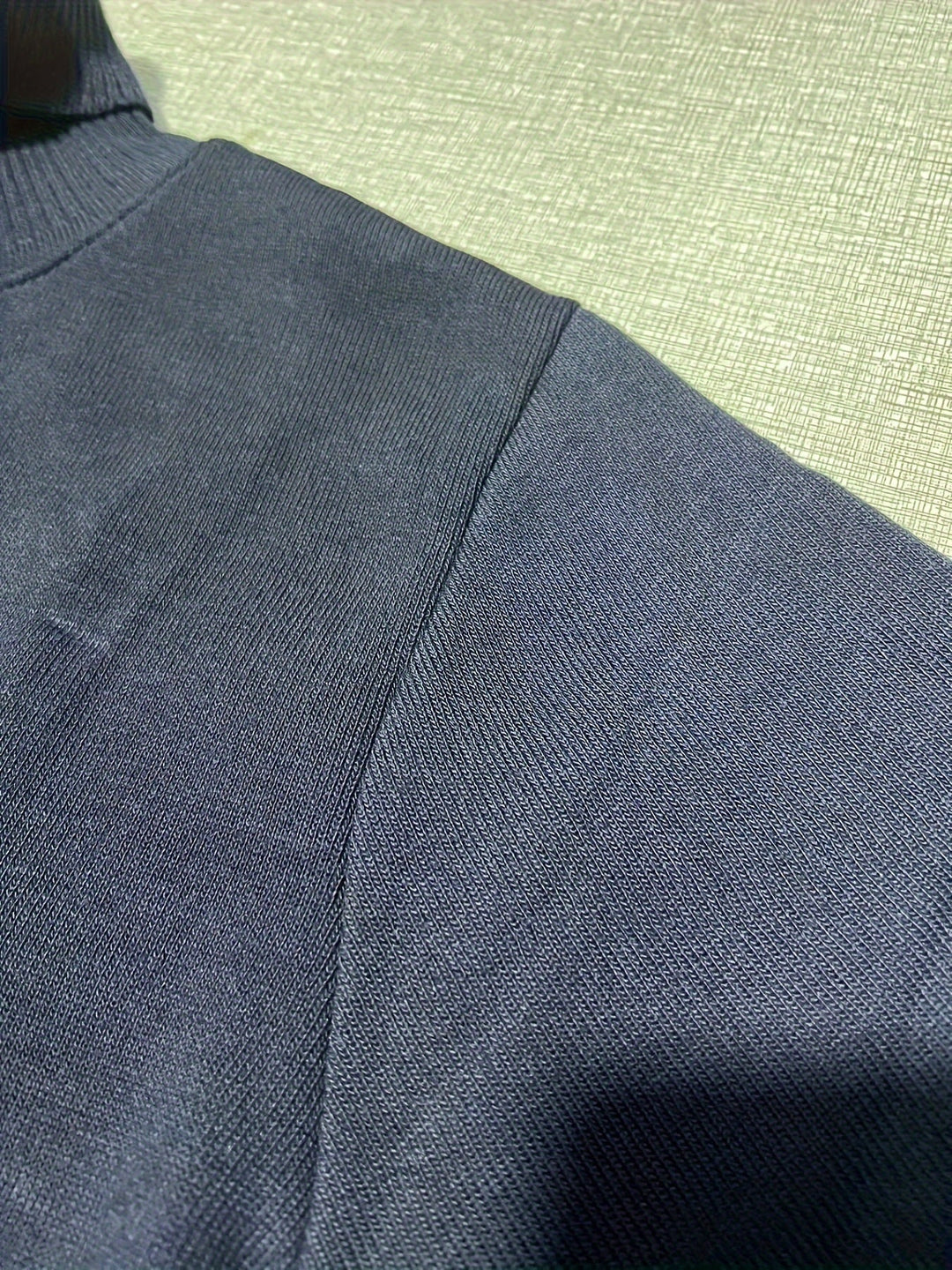 Maxwell | Cozy High Neck Sweater
