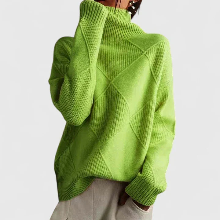 Adryanna - Comfortable Sweatshirt