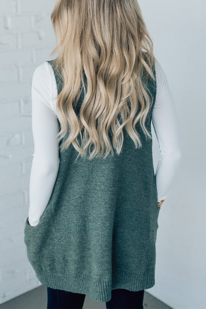 PALOMA – COZY POCKET CARDIGAN