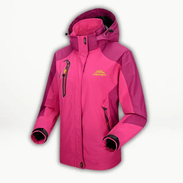 Eleonora - Waterproof Women's Jacket