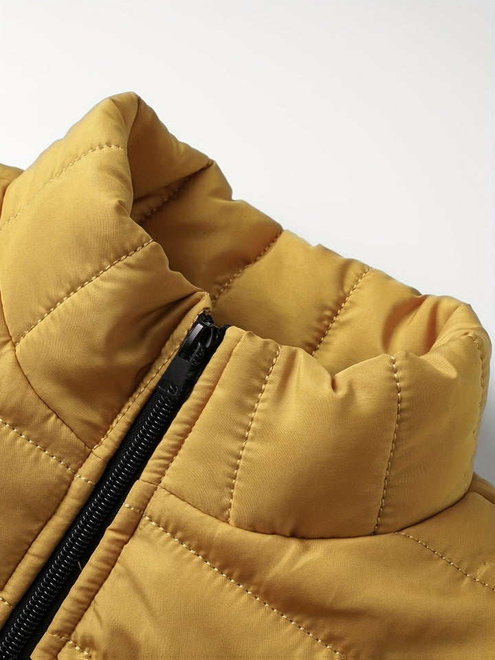 Hugo | Lightweight Insulated Jacket