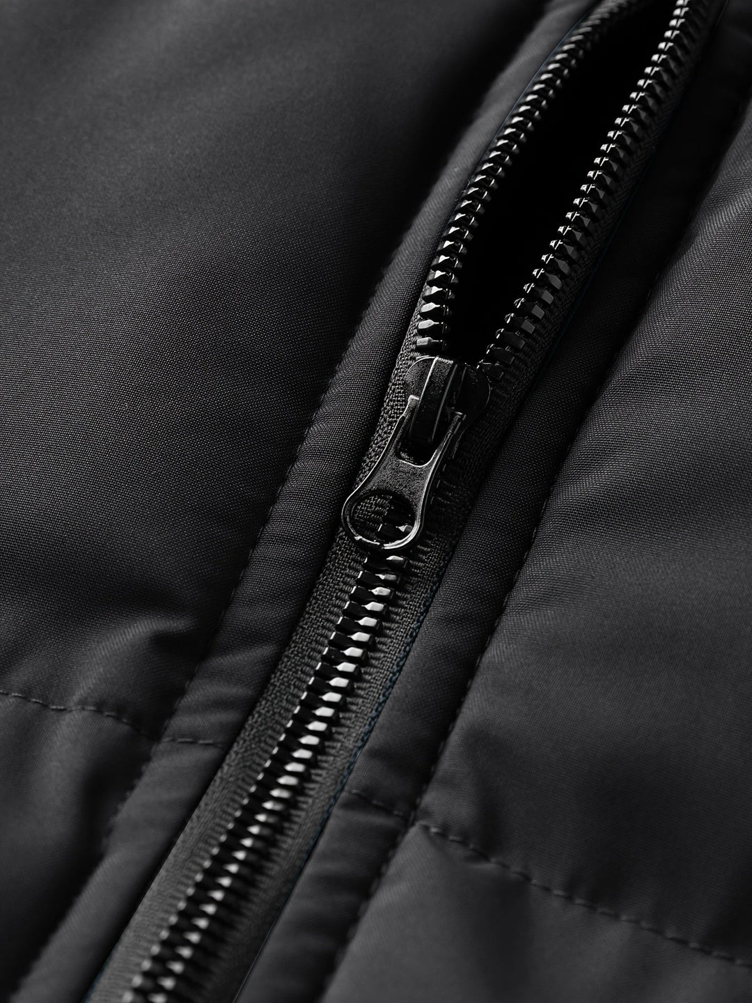 Bruce | Quilted Winter Jacket with Hood