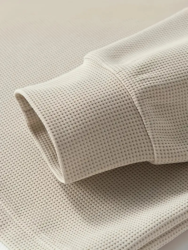 Wilbert - Daily Long Sleeve Shirt with Layered Look