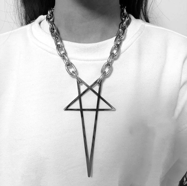 Steelborn Rebel Necklace