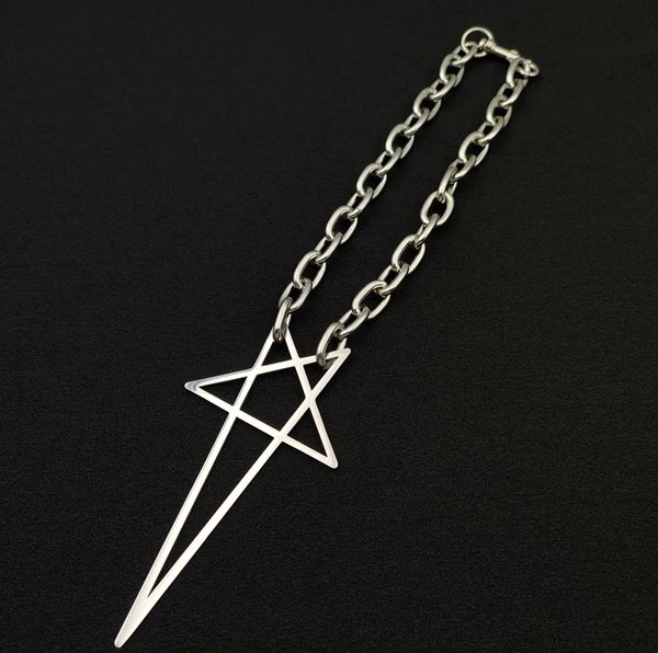 Steelborn Rebel Necklace