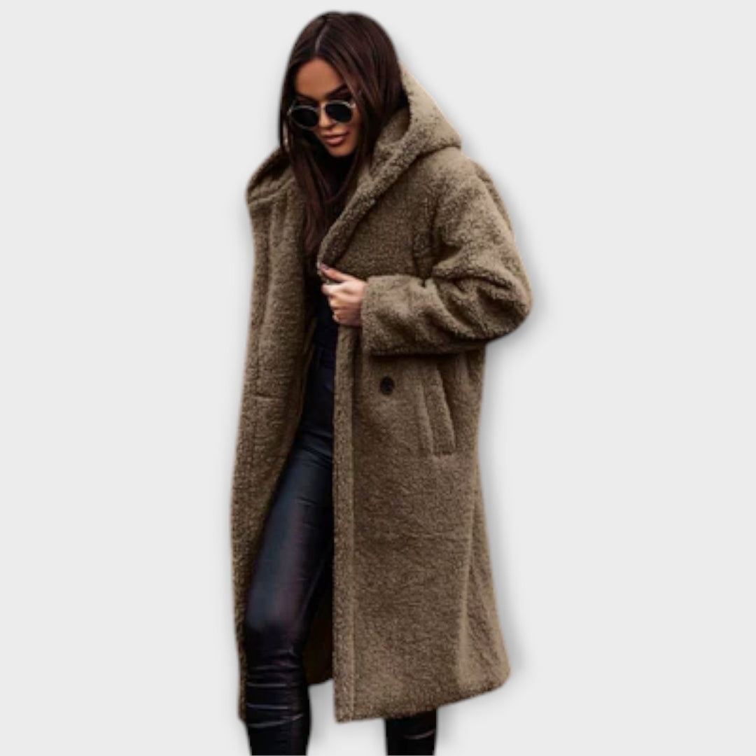 Jennifer - Warm & Cozy Jacket