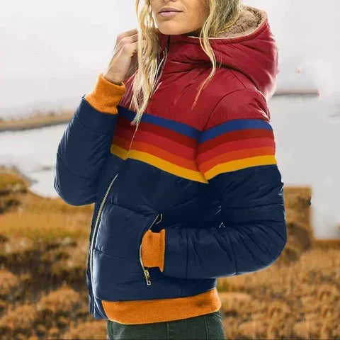 Nora - PLUSH JACKET