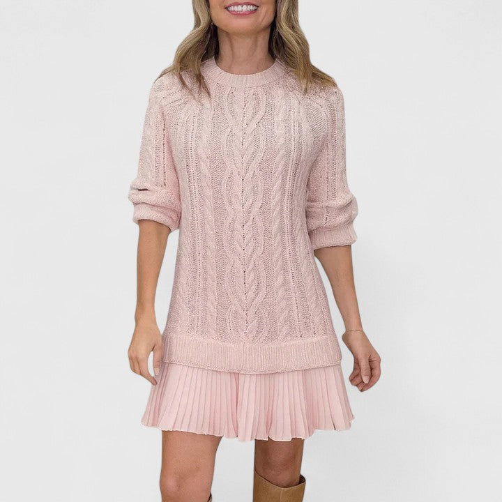 CLAIRE – KNIT DRESS