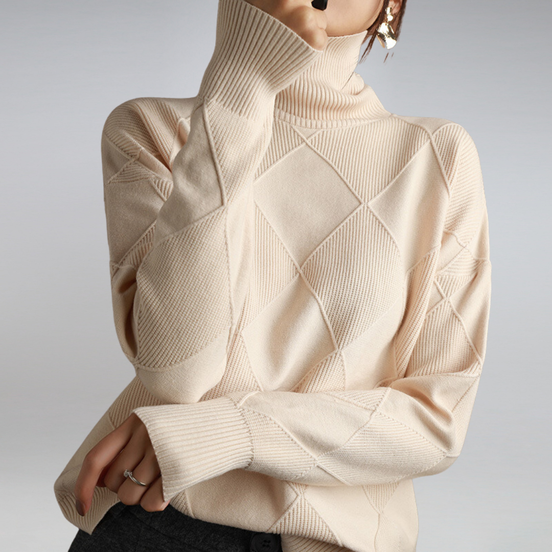 Chloe - Cozy Winter Sweater
