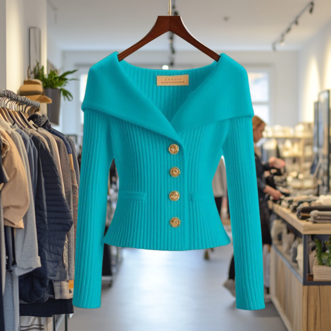 Carmen | Luxurious Cardigan